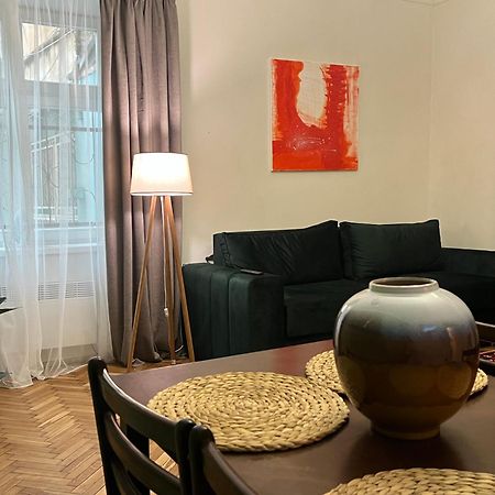Art Apartment On Kylisha Str Львів Екстер'єр фото