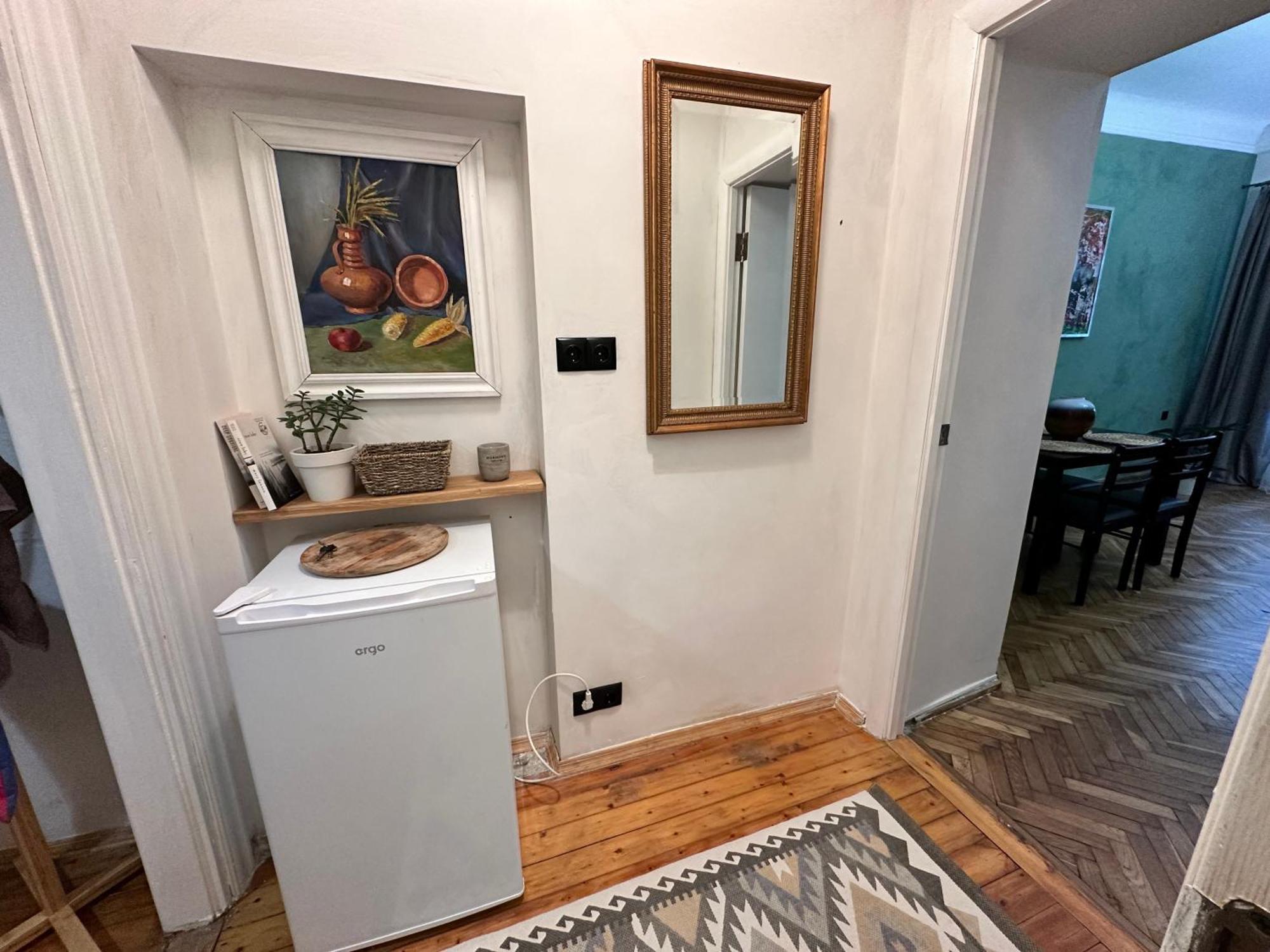 Art Apartment On Kylisha Str Львів Екстер'єр фото
