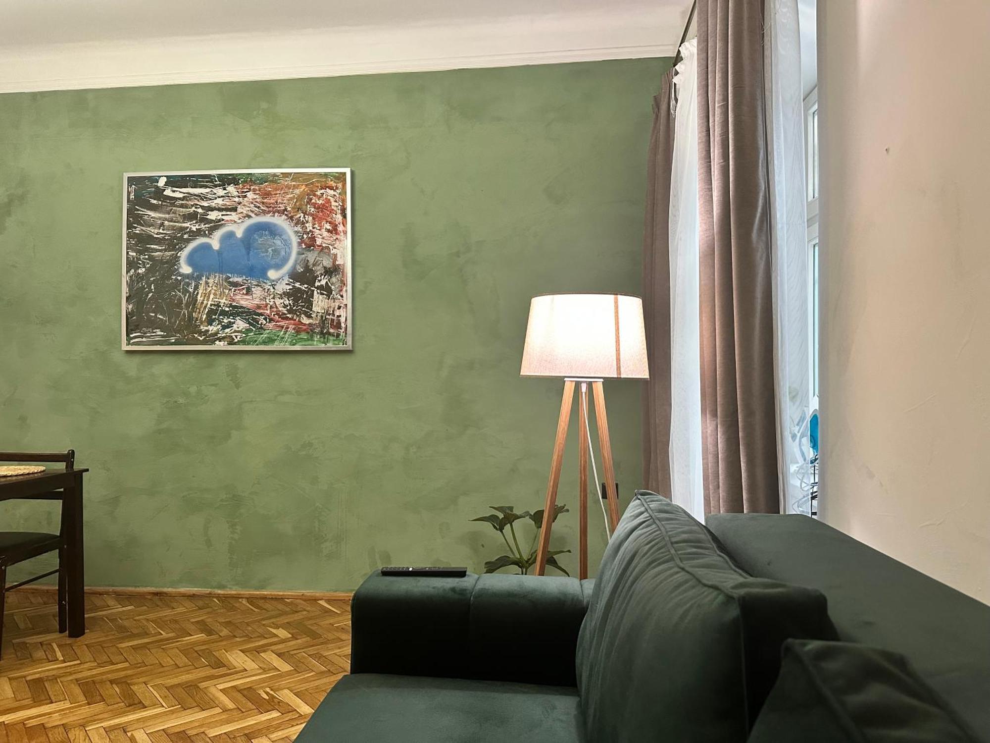 Art Apartment On Kylisha Str Львів Екстер'єр фото