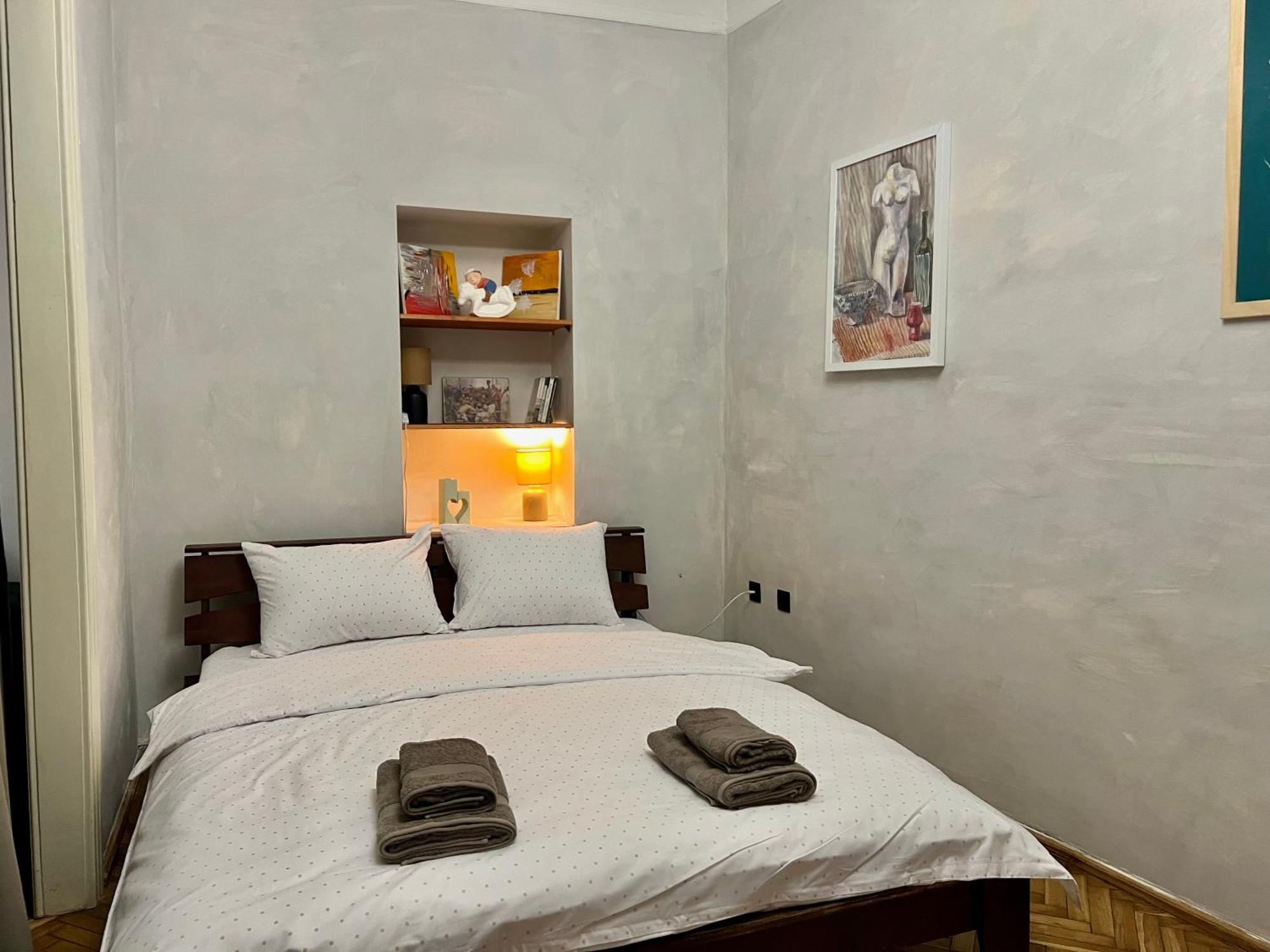 Art Apartment On Kylisha Str Львів Екстер'єр фото