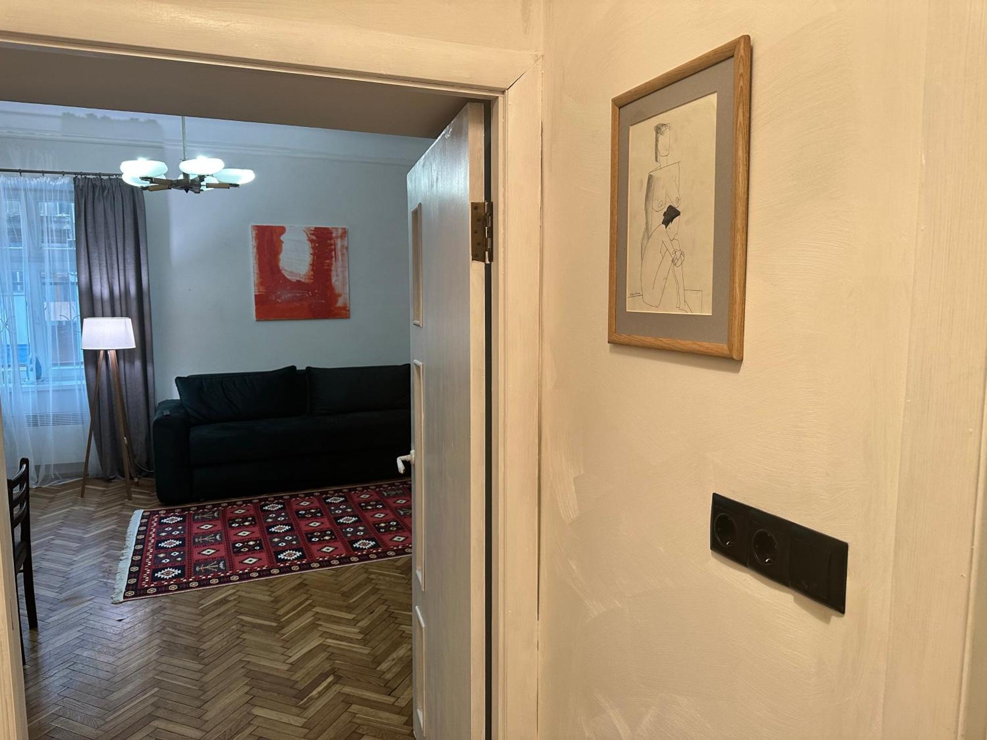 Art Apartment On Kylisha Str Львів Екстер'єр фото