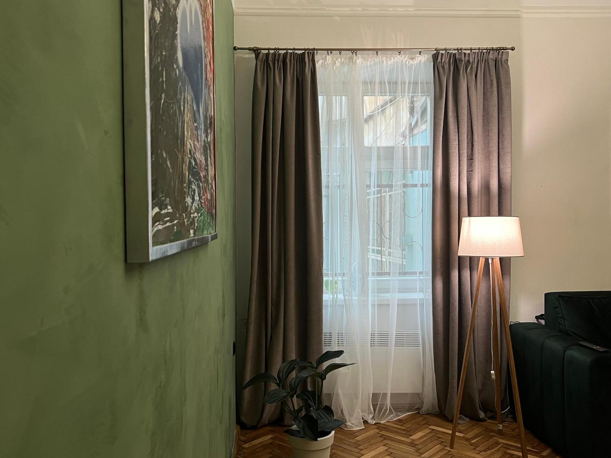Art Apartment On Kylisha Str Львів Екстер'єр фото