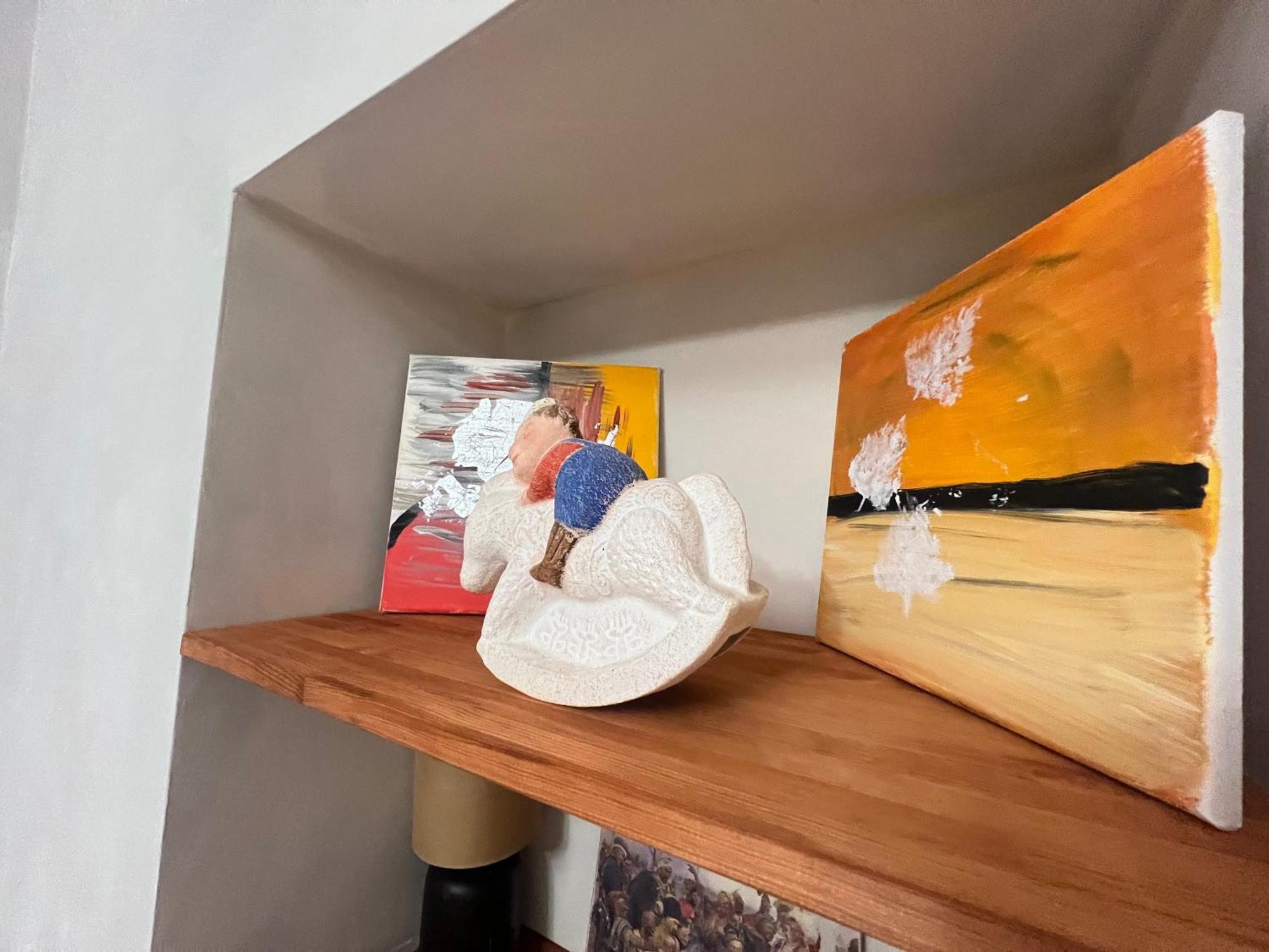 Art Apartment On Kylisha Str Львів Екстер'єр фото