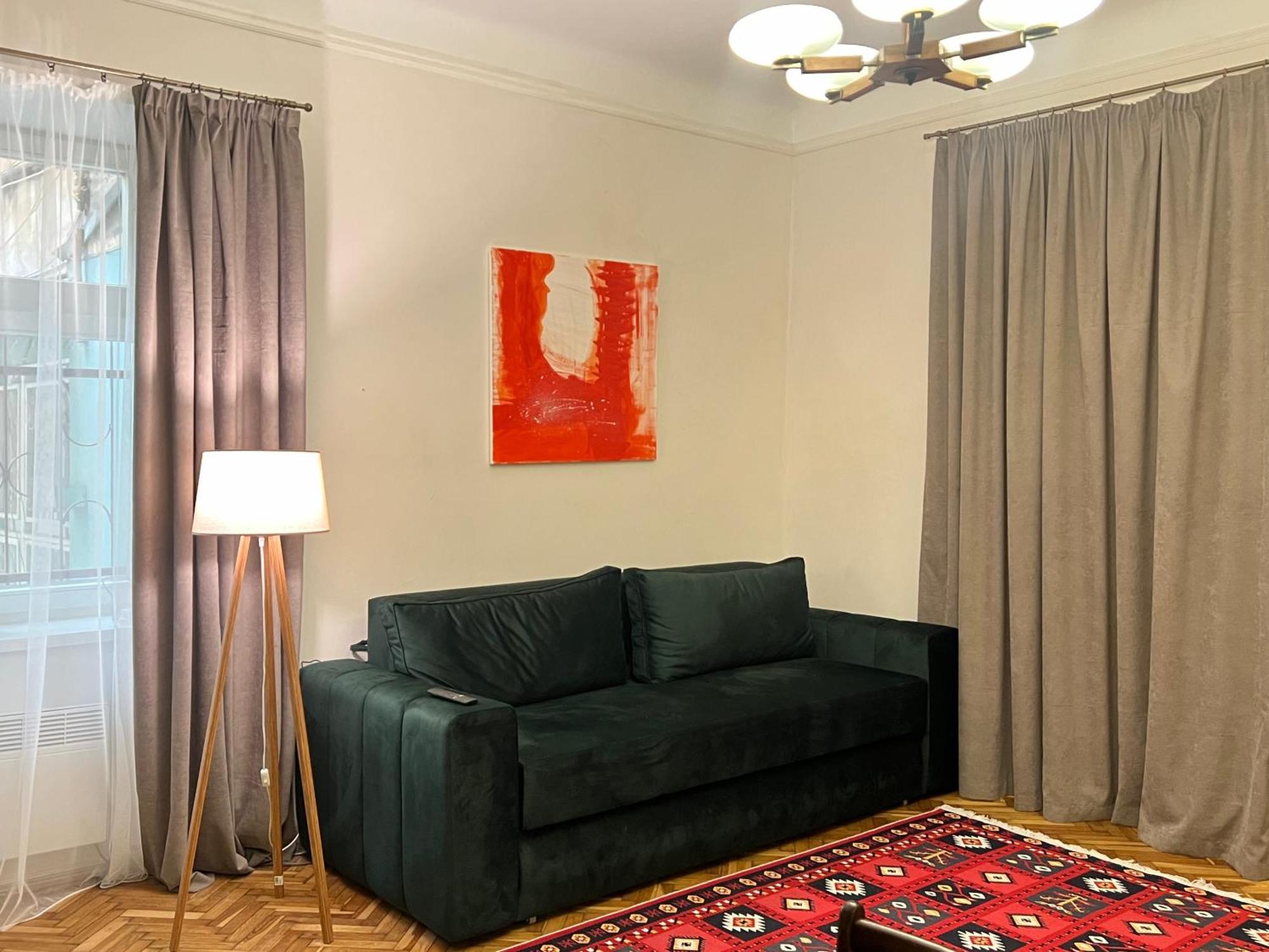 Art Apartment On Kylisha Str Львів Екстер'єр фото