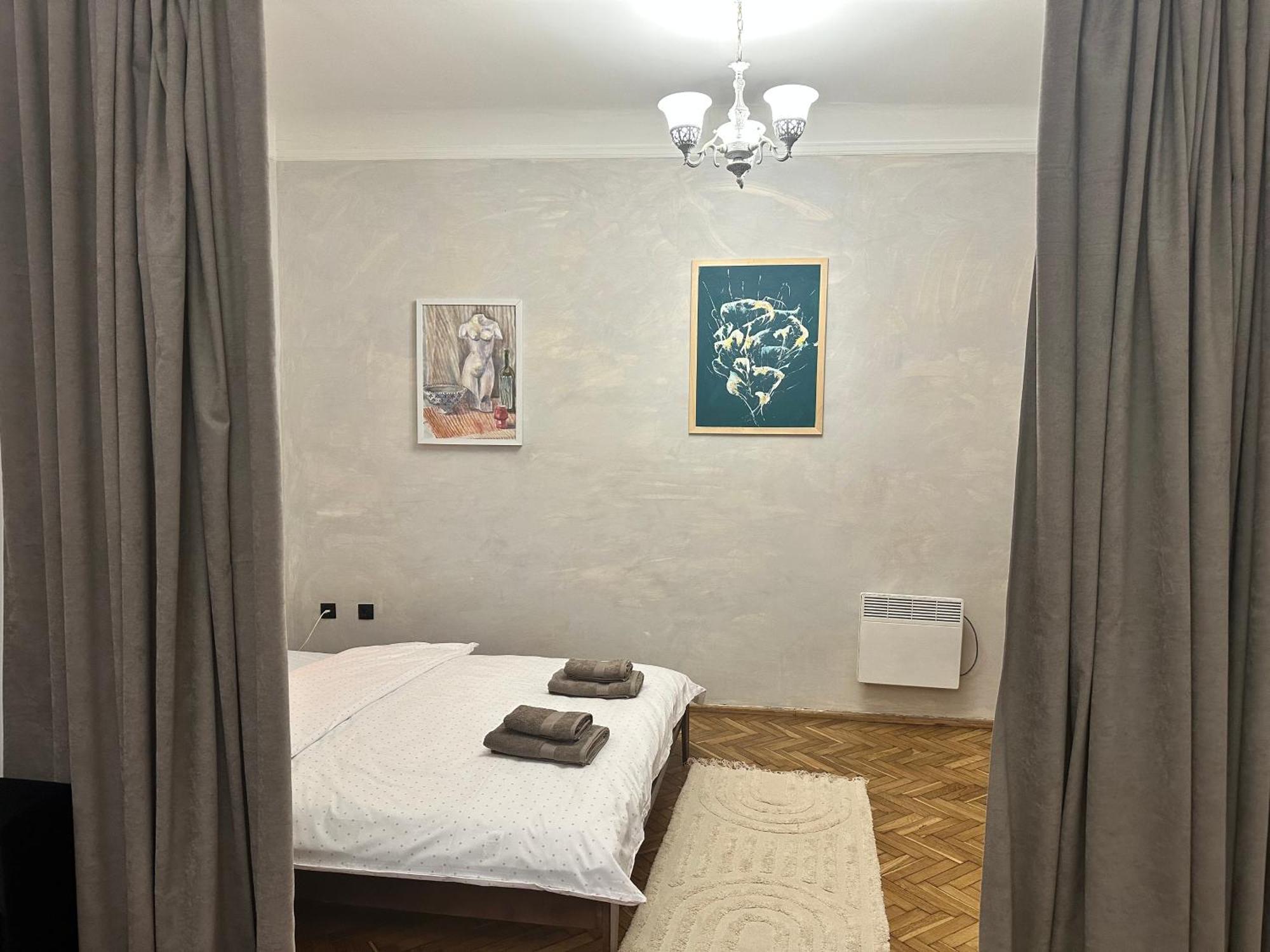 Art Apartment On Kylisha Str Львів Екстер'єр фото