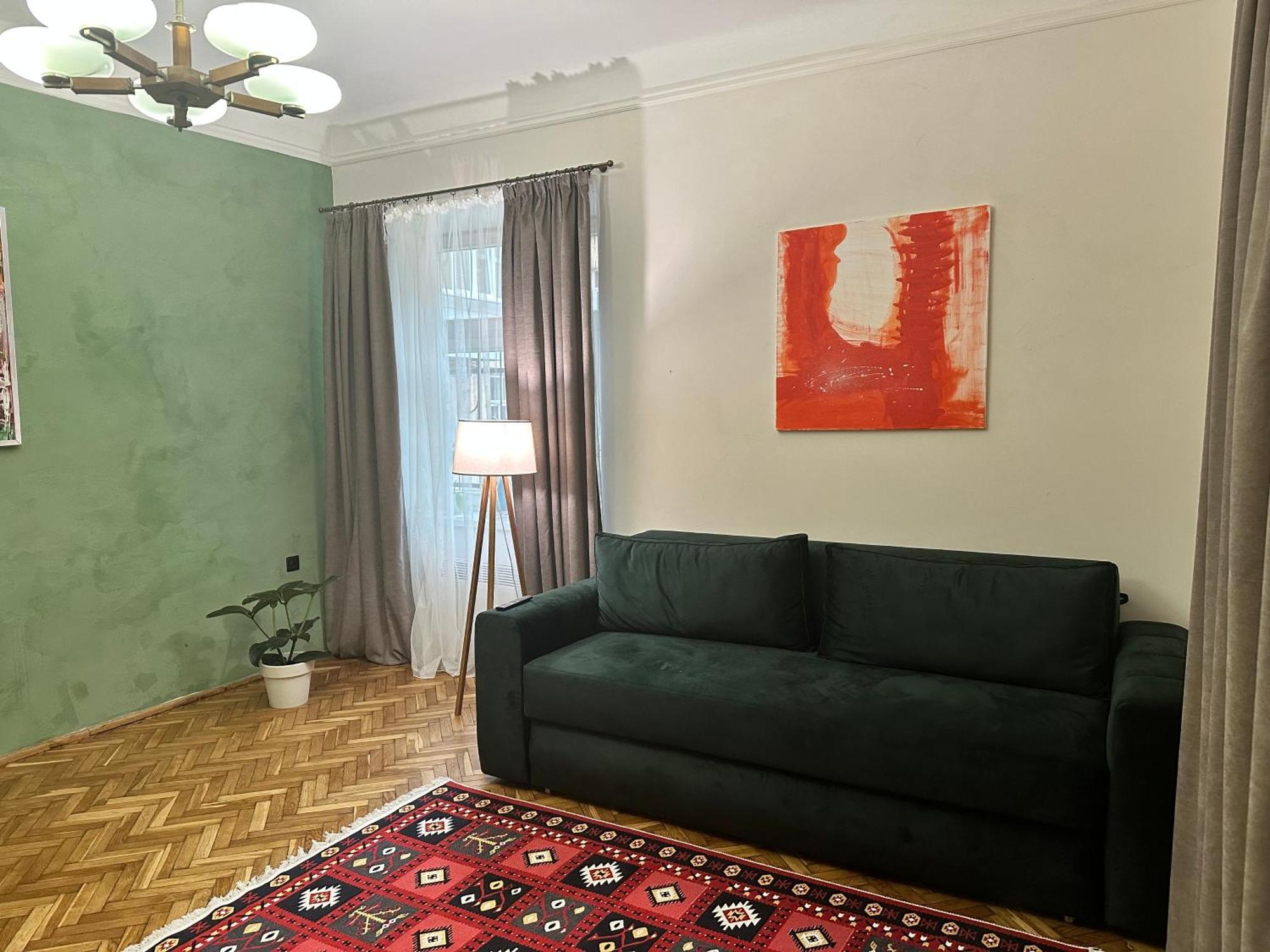 Art Apartment On Kylisha Str Львів Екстер'єр фото