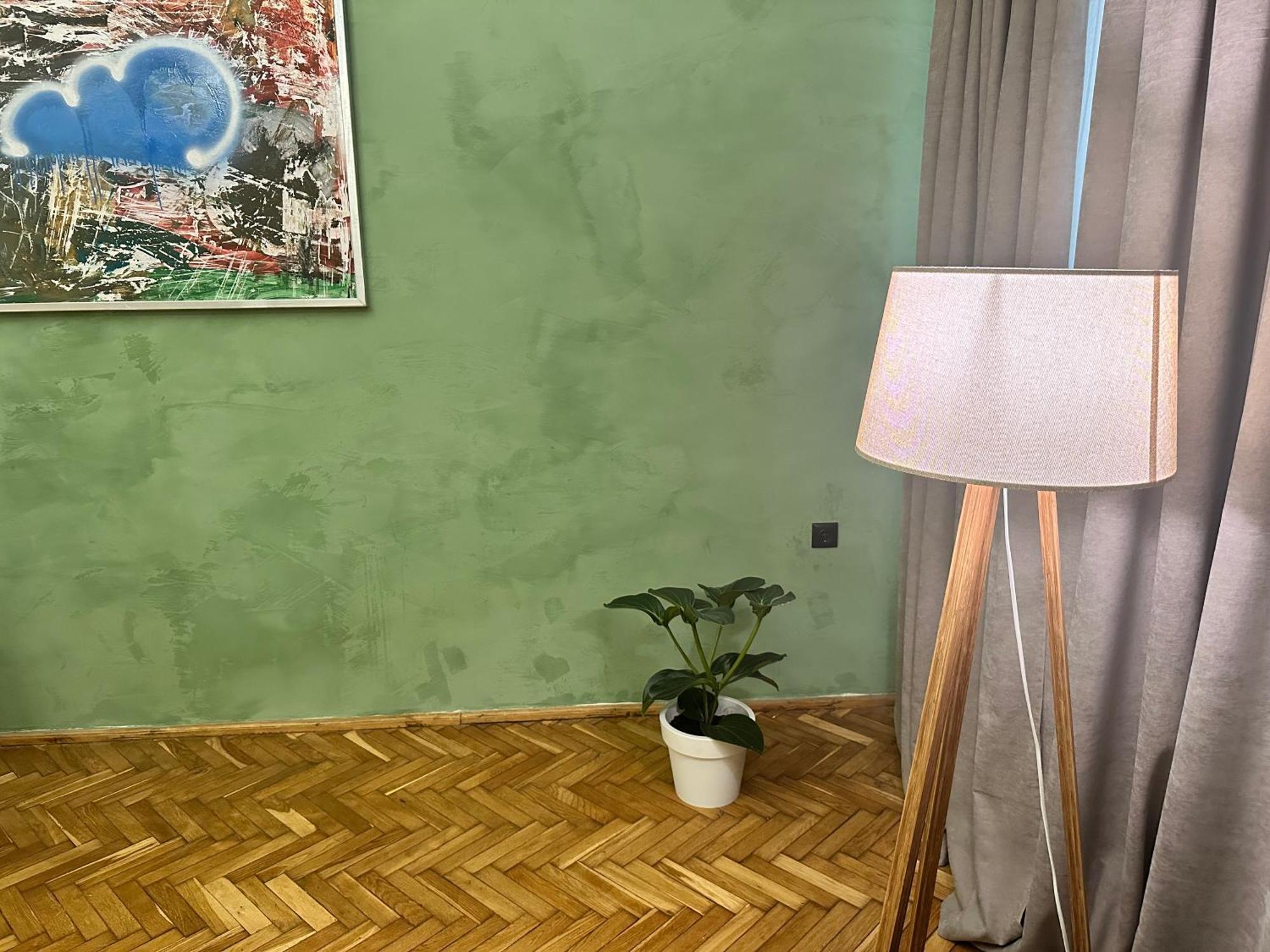 Art Apartment On Kylisha Str Львів Екстер'єр фото