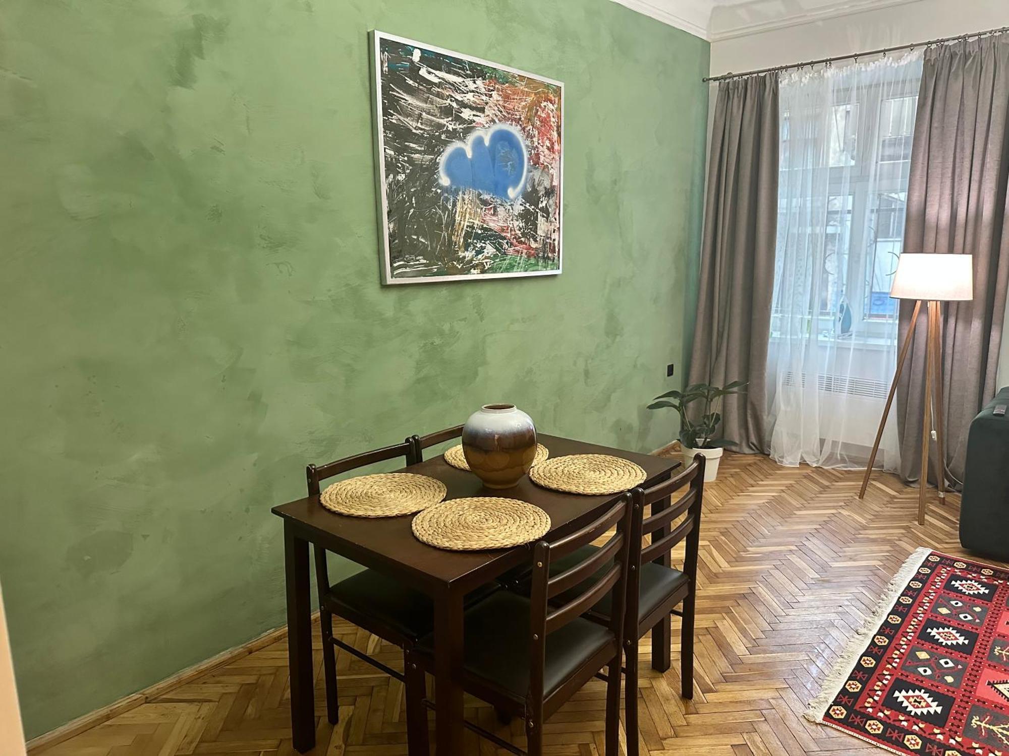 Art Apartment On Kylisha Str Львів Екстер'єр фото