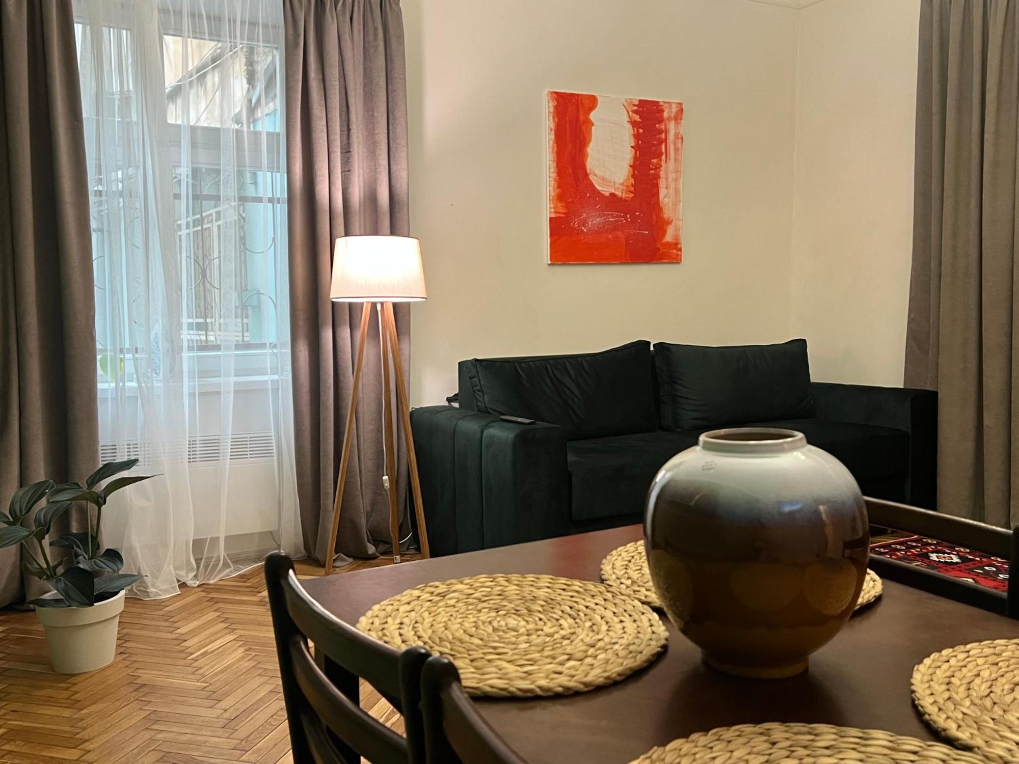 Art Apartment On Kylisha Str Львів Екстер'єр фото