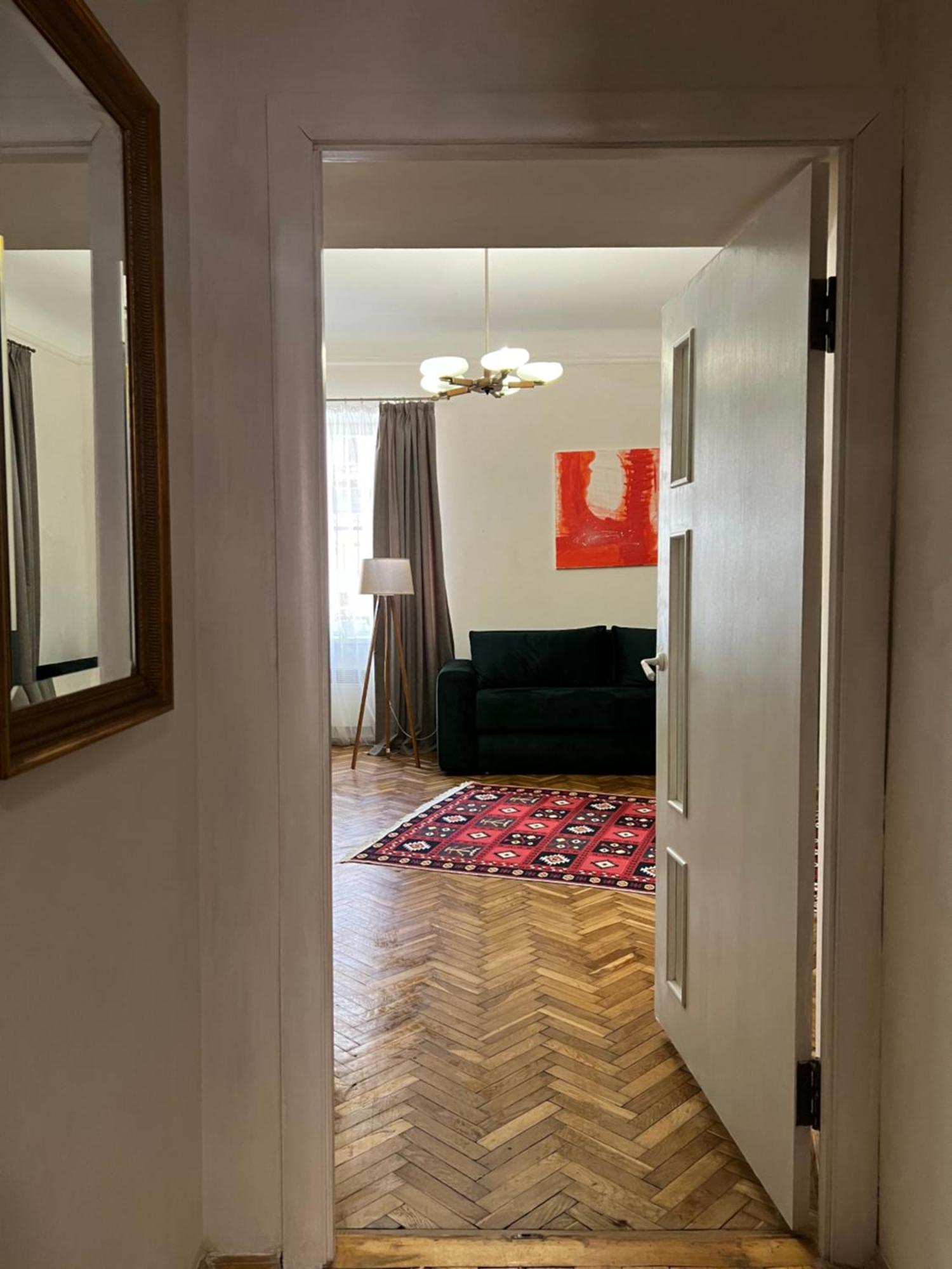 Art Apartment On Kylisha Str Львів Екстер'єр фото