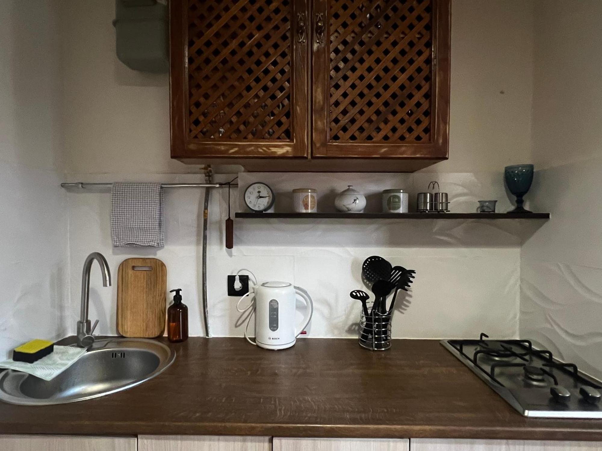 Art Apartment On Kylisha Str Львів Екстер'єр фото